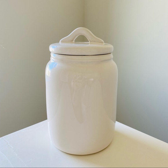 Rae Dunn NUTS Canister - Picture 2 of 2